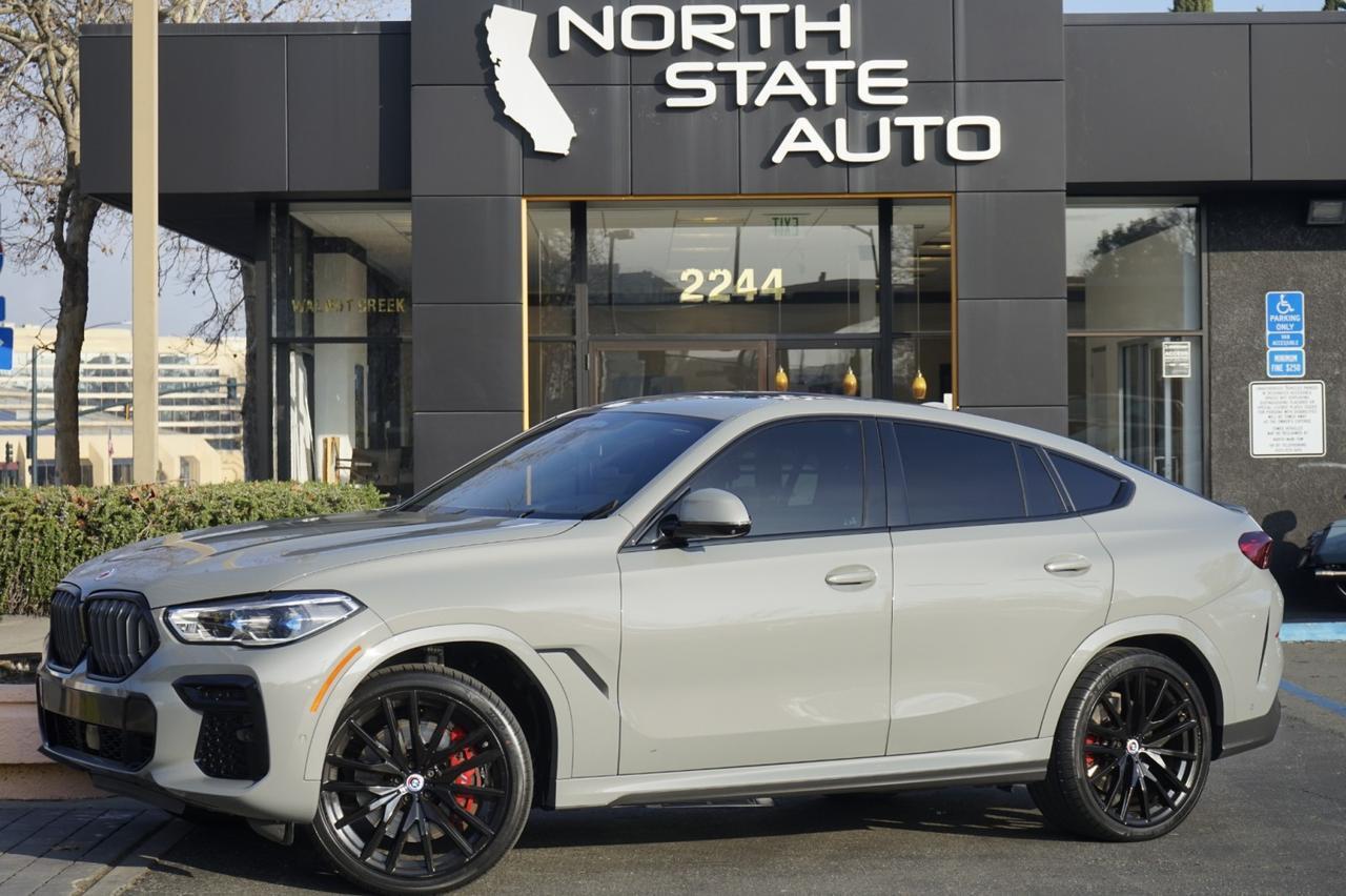 2023 BMW X6 M50i