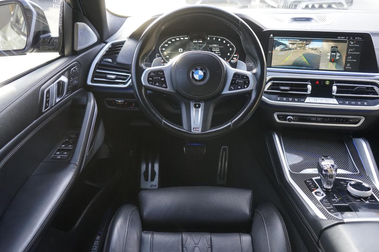 2023 BMW X6 M50i Walnut Creek CA