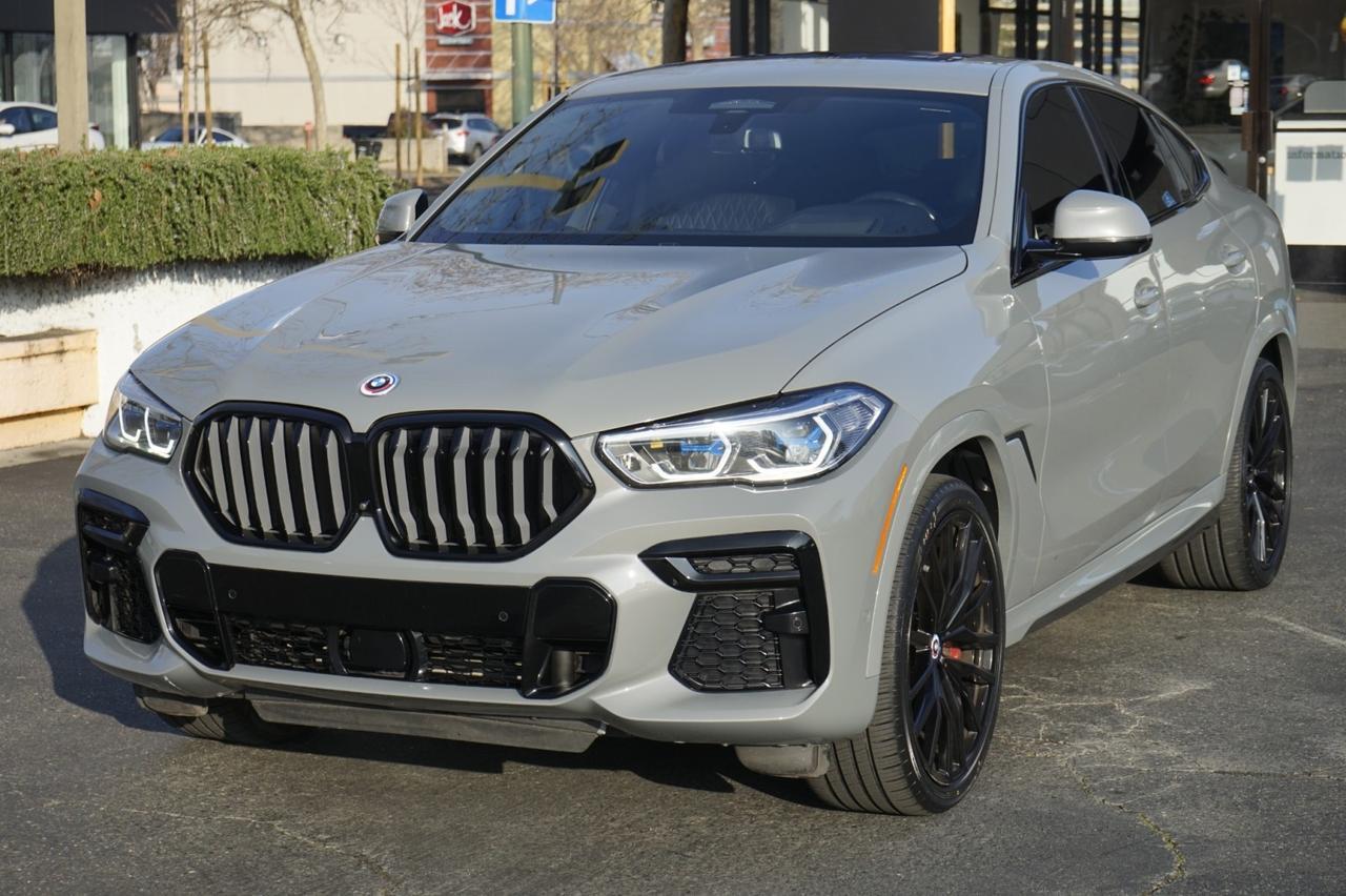 2023 BMW X6 M50i Walnut Creek CA