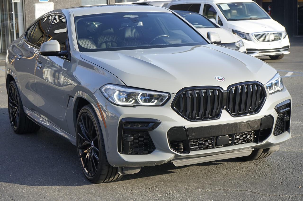 2023 BMW X6 M50i Walnut Creek CA