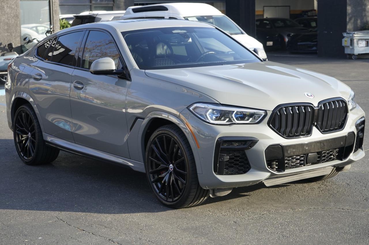 2023 BMW X6 M50i Walnut Creek CA