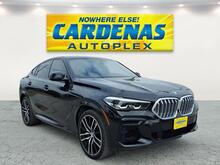 2023_BMW_X6_xDrive40i_ McAllen TX