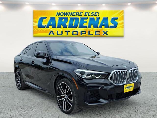 2023 BMW X6 xDrive40i McAllen TX