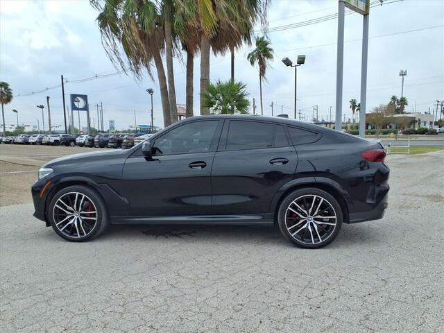 2023 BMW X6 xDrive40i McAllen TX