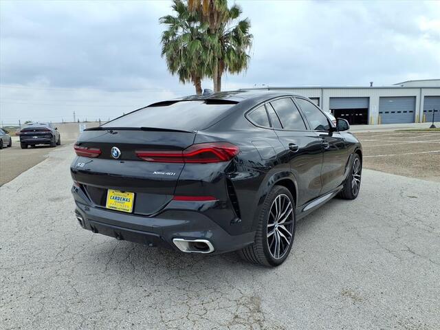 2023 BMW X6 xDrive40i McAllen TX