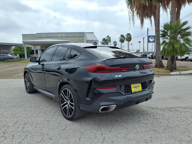 2023 BMW X6 xDrive40i McAllen TX