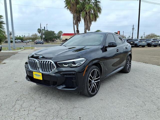 2023 BMW X6 xDrive40i McAllen TX
