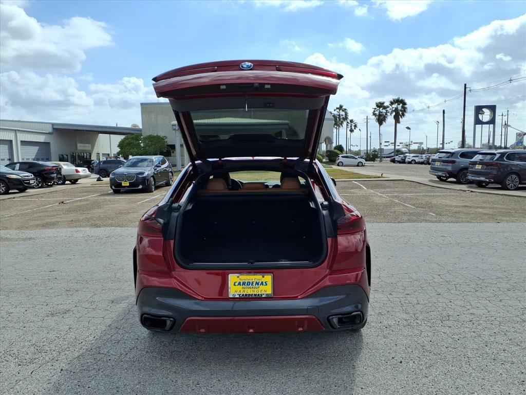 2023 BMW X6 xDrive40i Brownsville TX