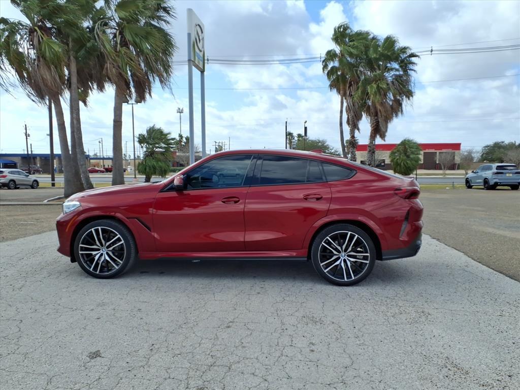 2023 BMW X6 xDrive40i Brownsville TX