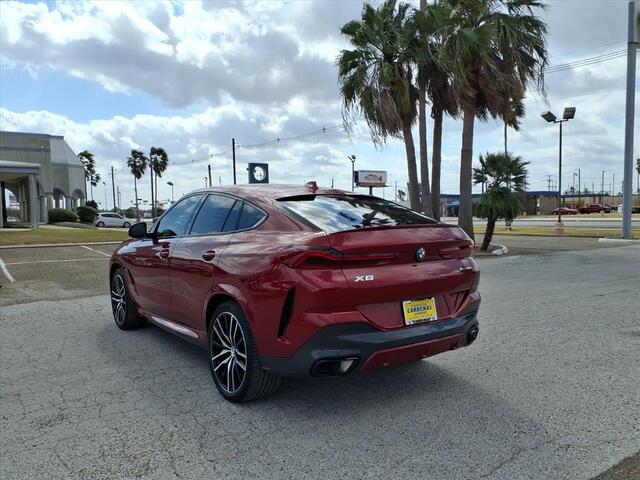 2023 BMW X6 xDrive40i McAllen TX