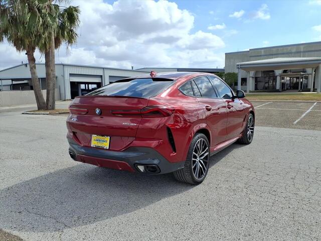 2023 BMW X6 xDrive40i McAllen TX