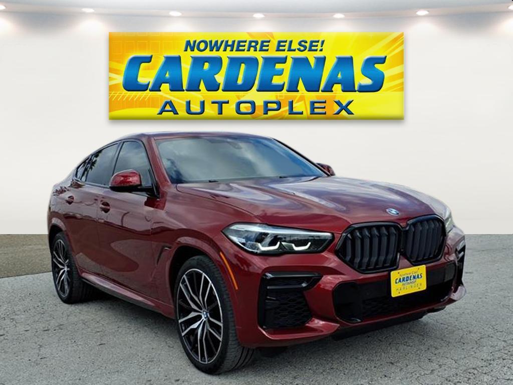 2023 BMW X6 xDrive40i