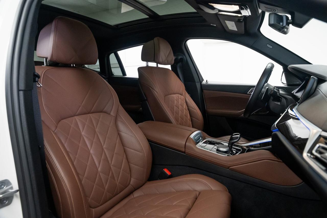 2023 BMW X6 xDrive40i 1 Owner Heated Seats Premium Package Portland OR