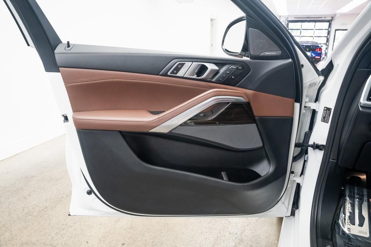 2023 BMW X6 xDrive40i 1 Owner Heated Seats Premium Package Portland OR