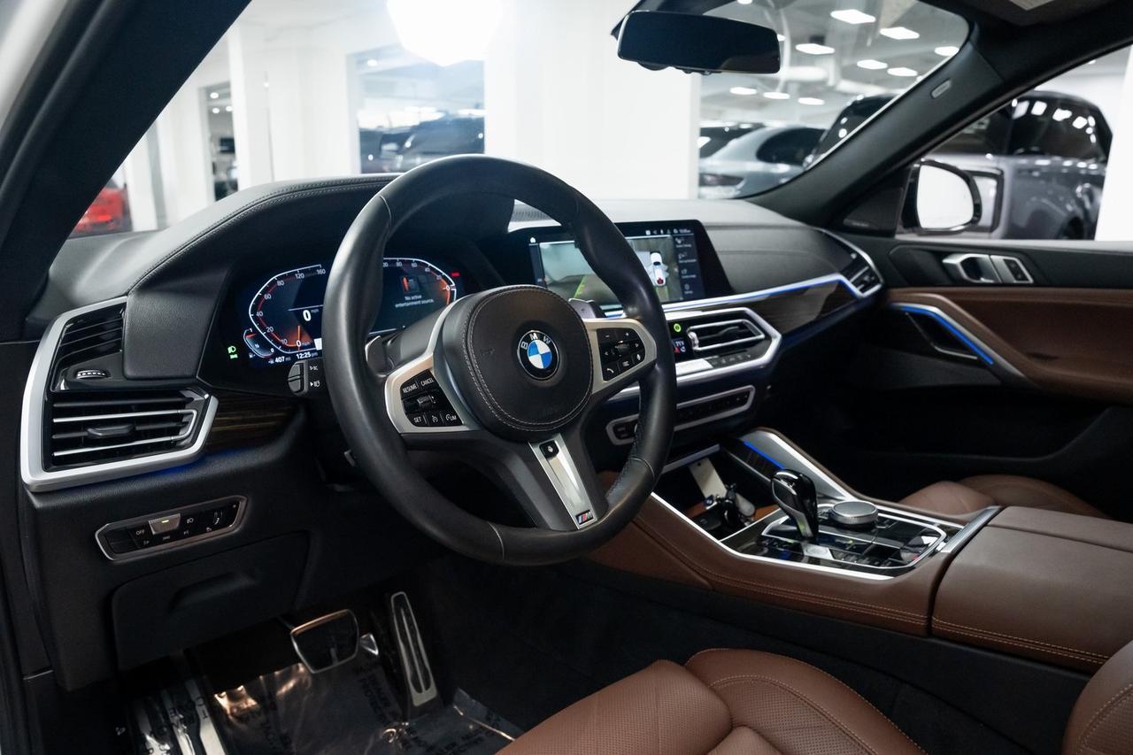 2023 BMW X6 xDrive40i 1 Owner Heated Seats Premium Package Portland OR