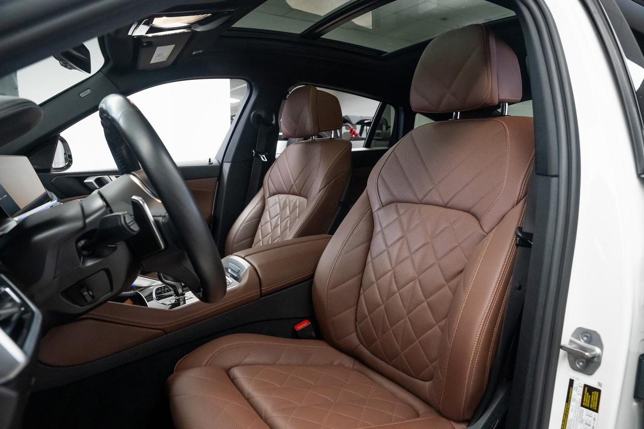 2023 BMW X6 xDrive40i 1 Owner Heated Seats Premium Package Portland OR