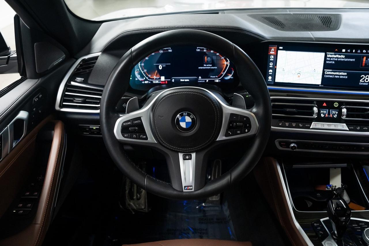 2023 BMW X6 xDrive40i 1 Owner Heated Seats Premium Package Portland OR