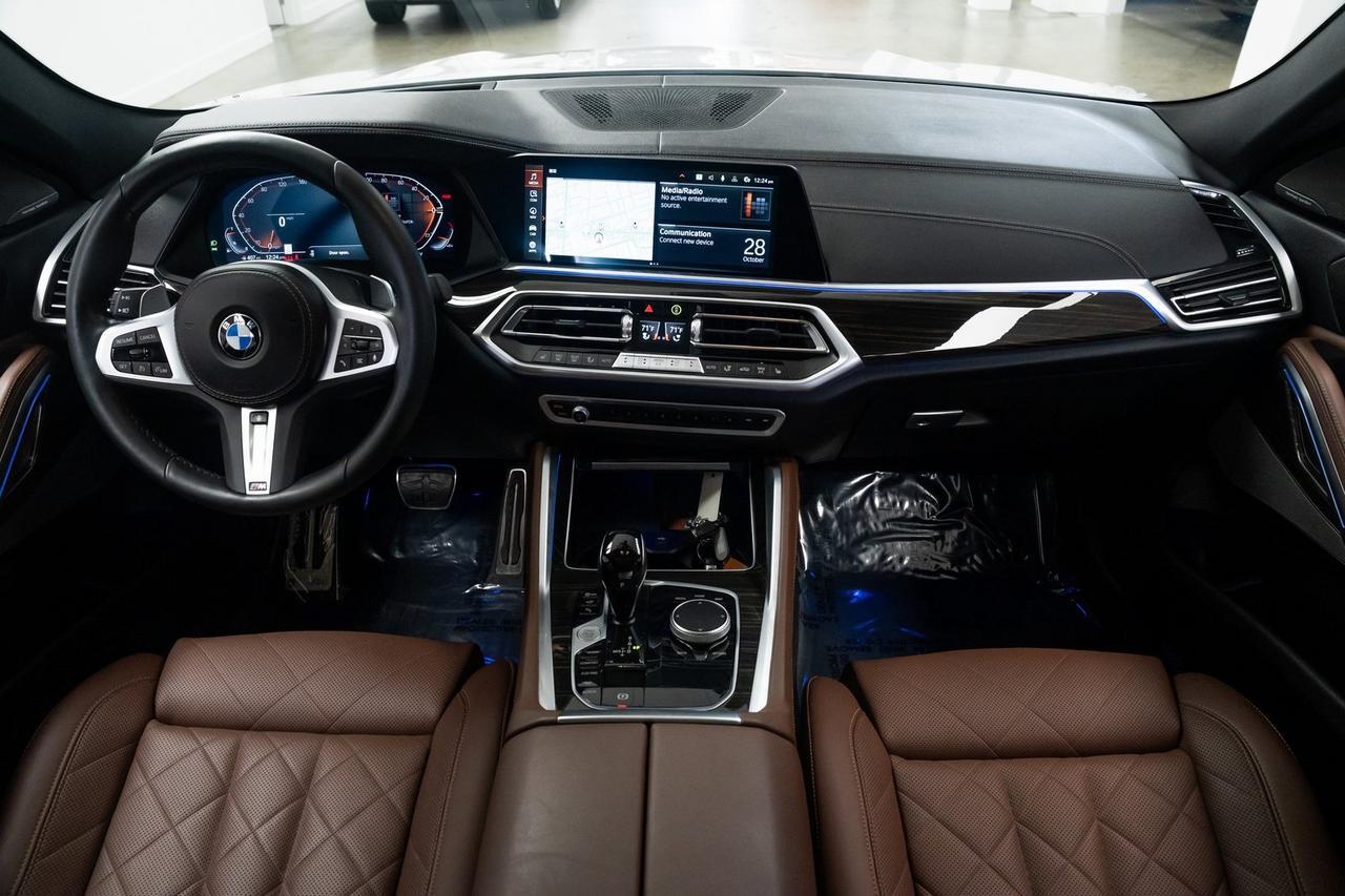 2023 BMW X6 xDrive40i 1 Owner Heated Seats Premium Package Portland OR