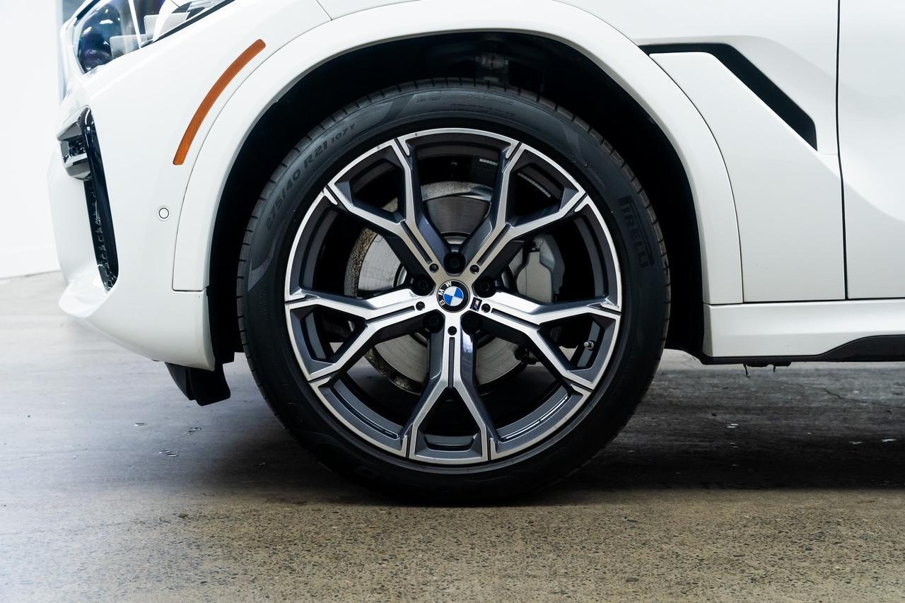 2023 BMW X6 xDrive40i 1 Owner Heated Seats Premium Package Portland OR