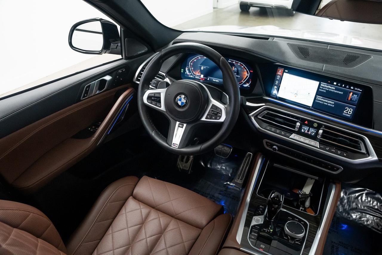 2023 BMW X6 xDrive40i 1 Owner Heated Seats Premium Package Portland OR