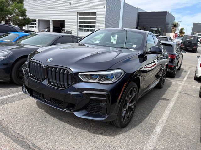 2023 BMW X6