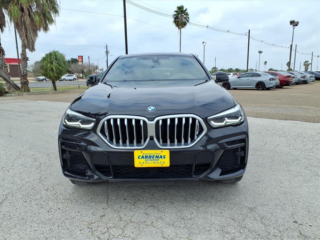 2023 BMW X6 xDrive40i Brownsville TX