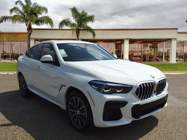 2023 BMW X6 xDrive40i Harlingen TX