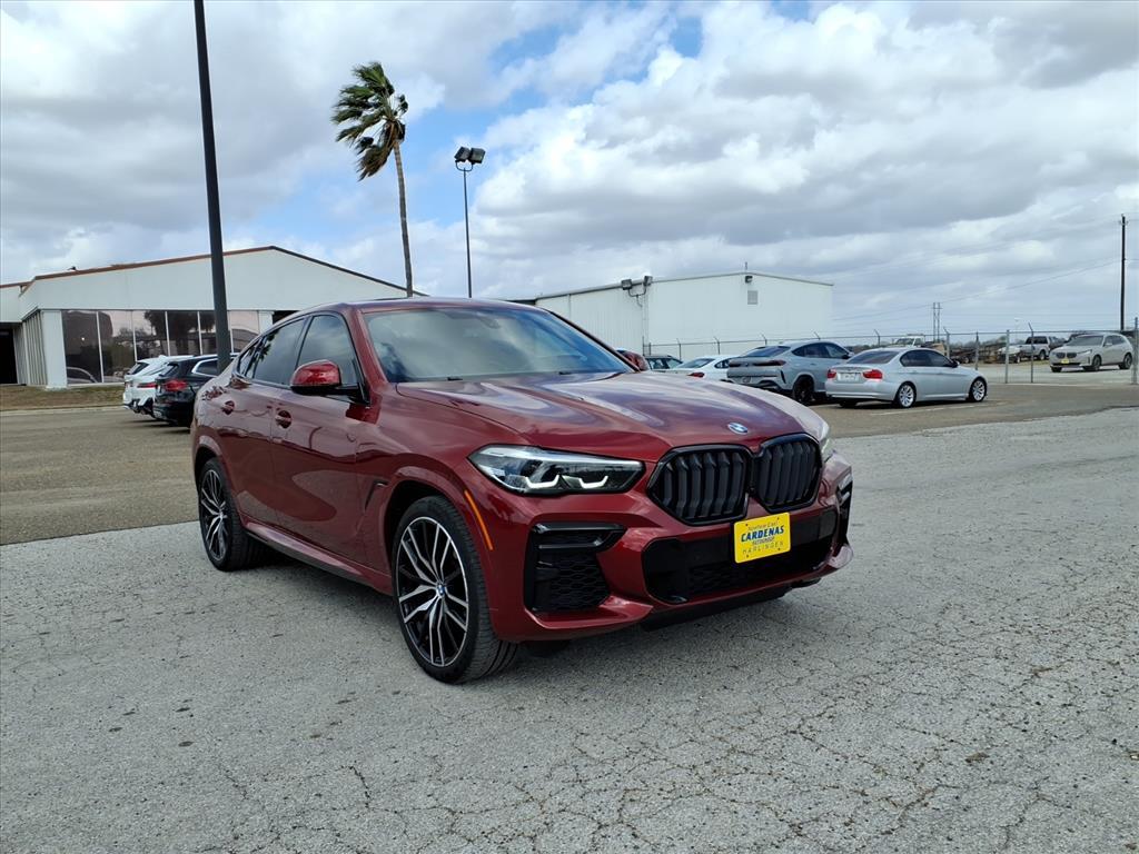 2023 BMW X6 xDrive40i Brownsville TX