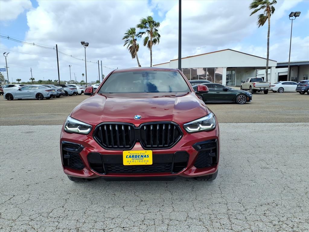 2023 BMW X6 xDrive40i Brownsville TX