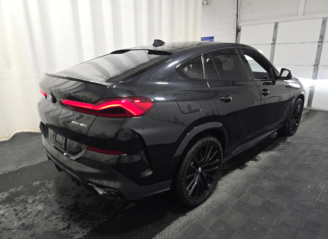 2023 BMW X6 xDrive40i Head-Up Display Surround View Camera Portland OR