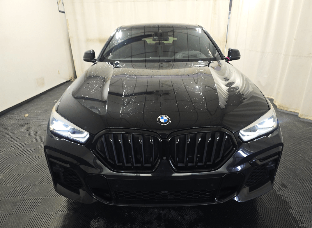 2023 BMW X6 xDrive40i Head-Up Display Surround View Camera Portland OR