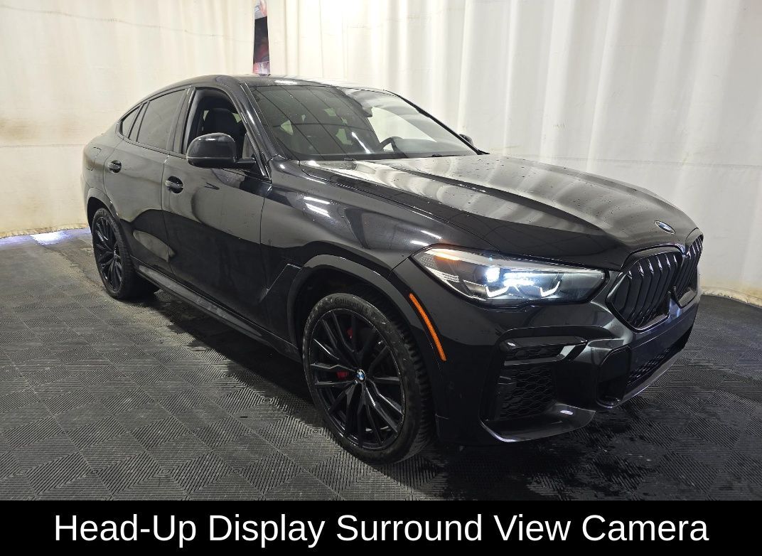 2023 BMW X6