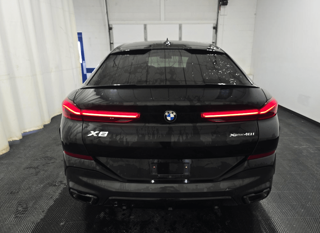 2023 BMW X6 xDrive40i Head-Up Display Surround View Camera Portland OR