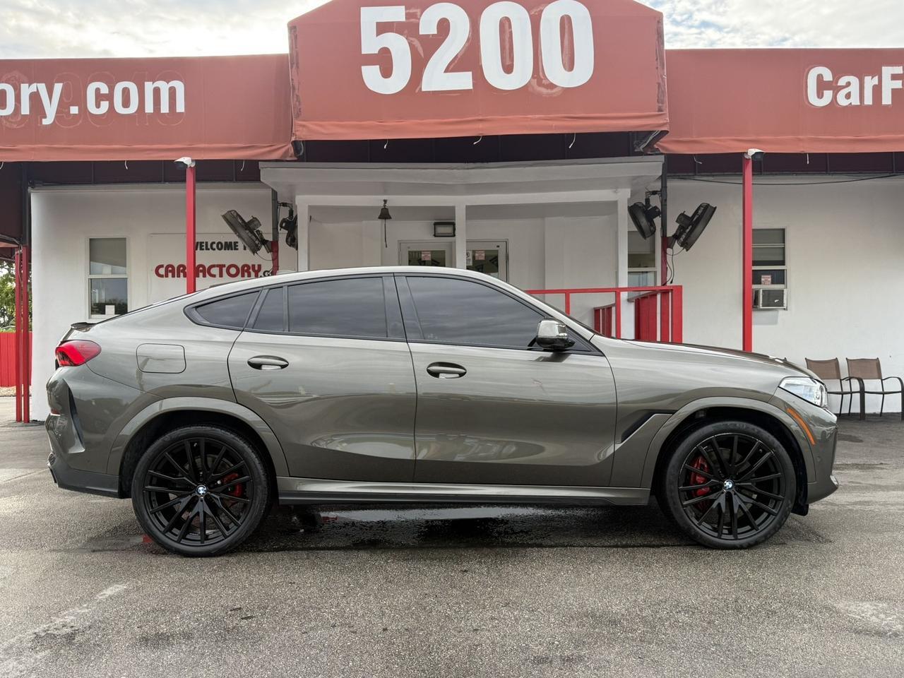 2023 BMW X6 xDrive40i Hollywood FL