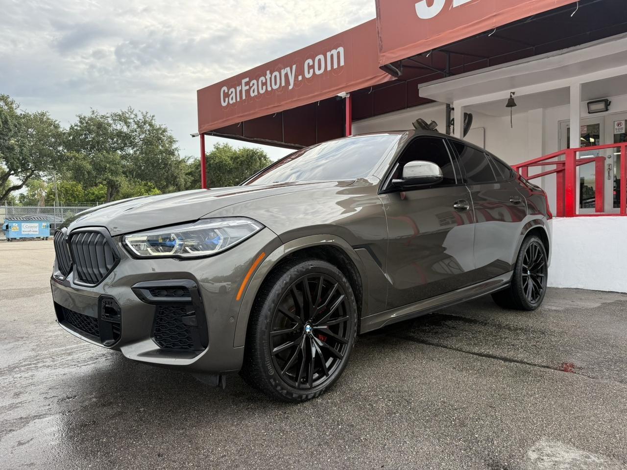 2023 BMW X6 xDrive40i Hollywood FL