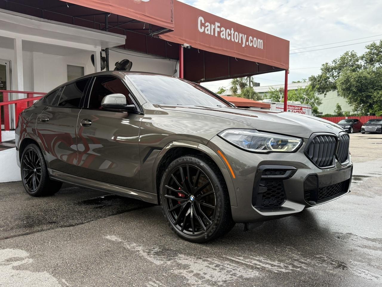 2023 BMW X6 xDrive40i Hollywood FL
