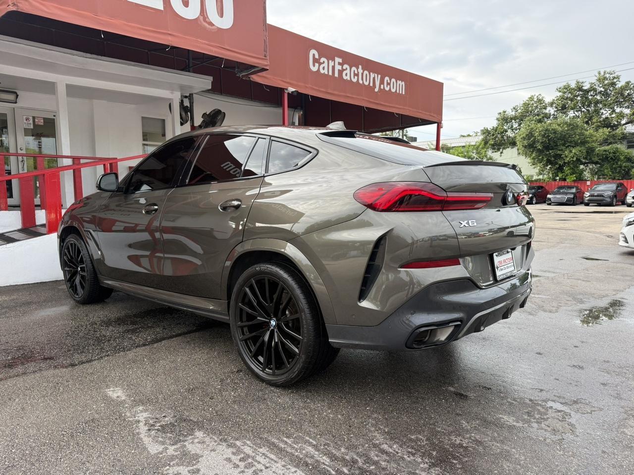 2023 BMW X6 xDrive40i Hollywood FL