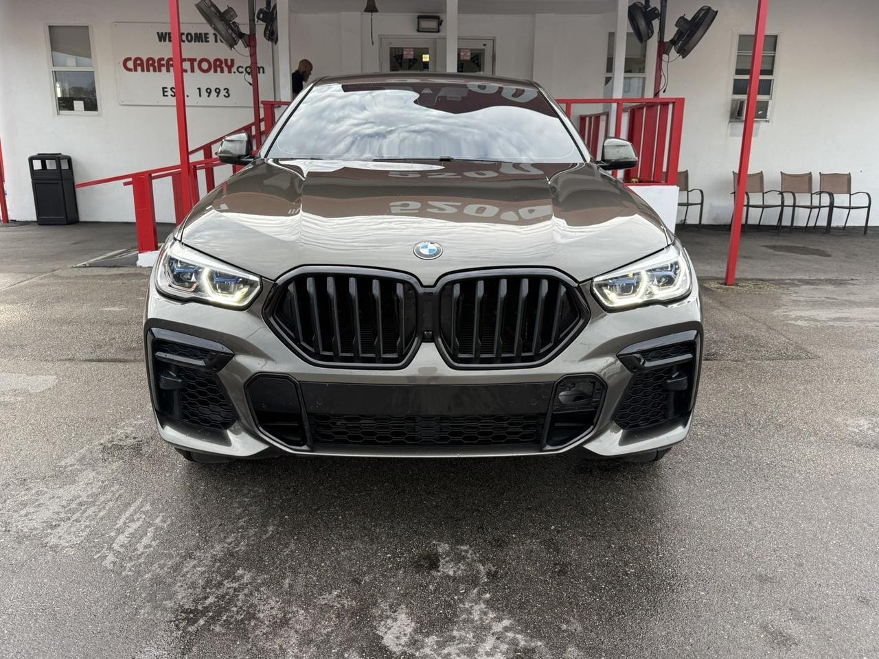 2023 BMW X6 xDrive40i Hollywood FL
