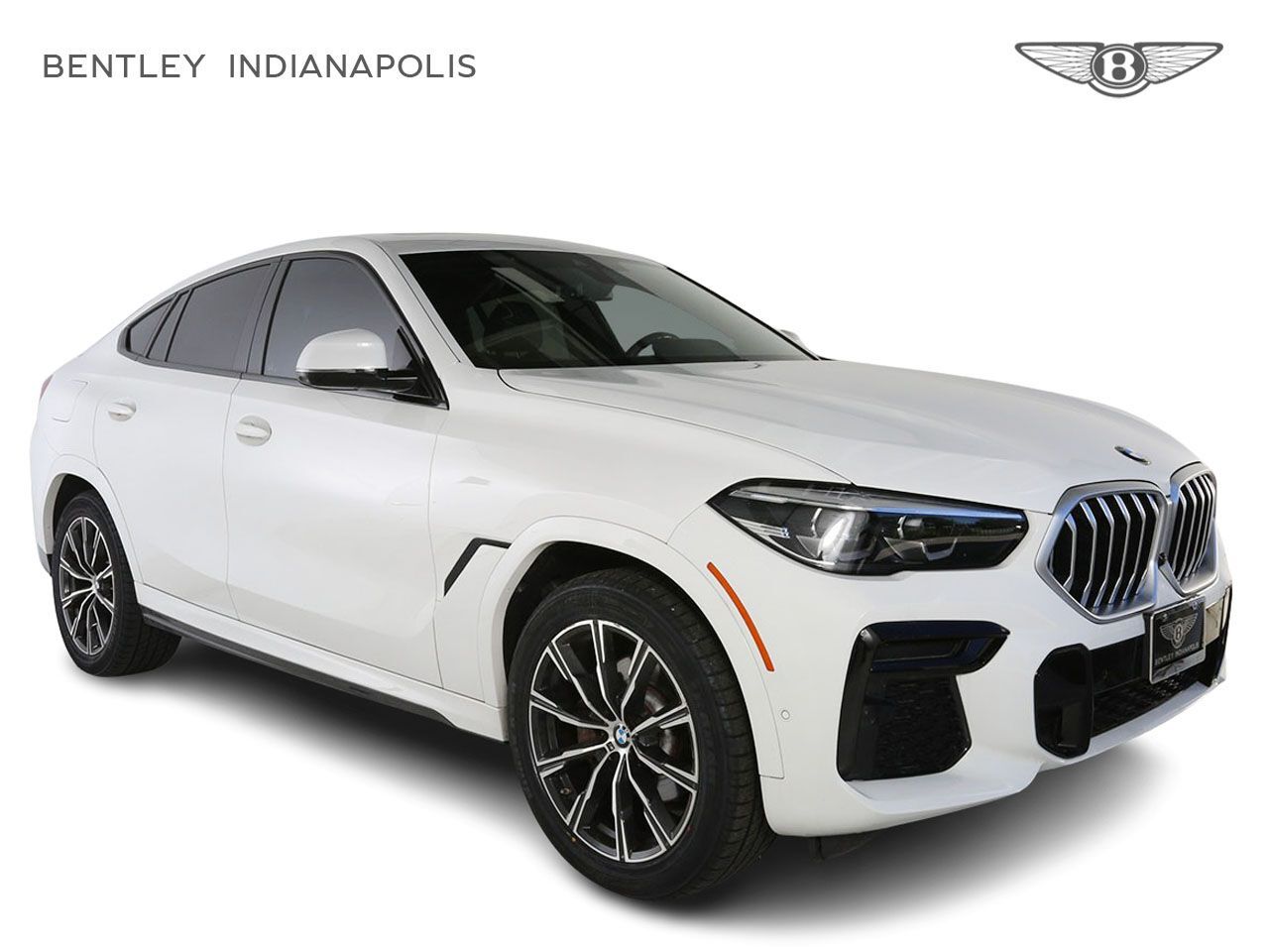 2023 BMW X6 xDrive40i's photo