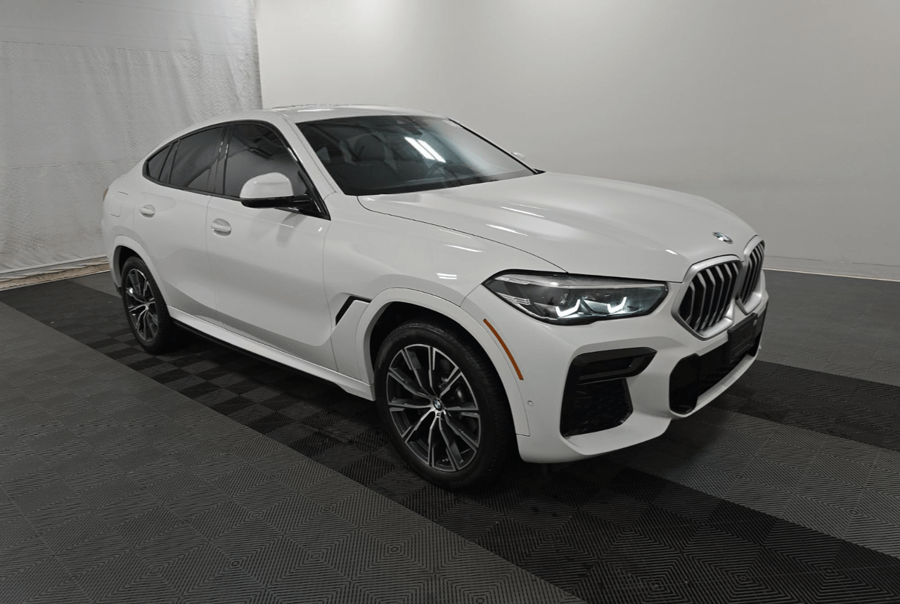 2023 BMW X6 xDrive40i Indianapolis IN