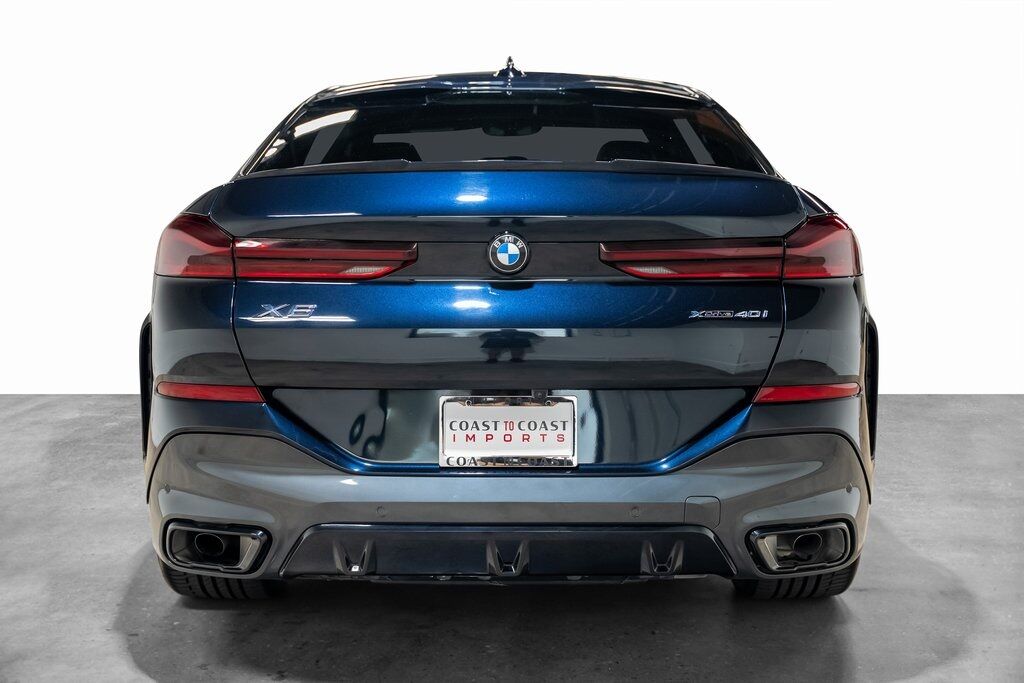 2023 BMW X6 xDrive40i Indianapolis IN