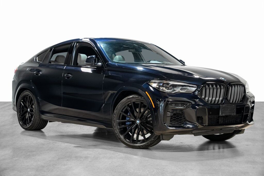 2023 BMW X6 xDrive40i Indianapolis IN