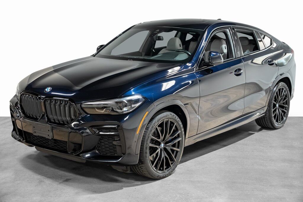 2023 BMW X6 xDrive40i Indianapolis IN