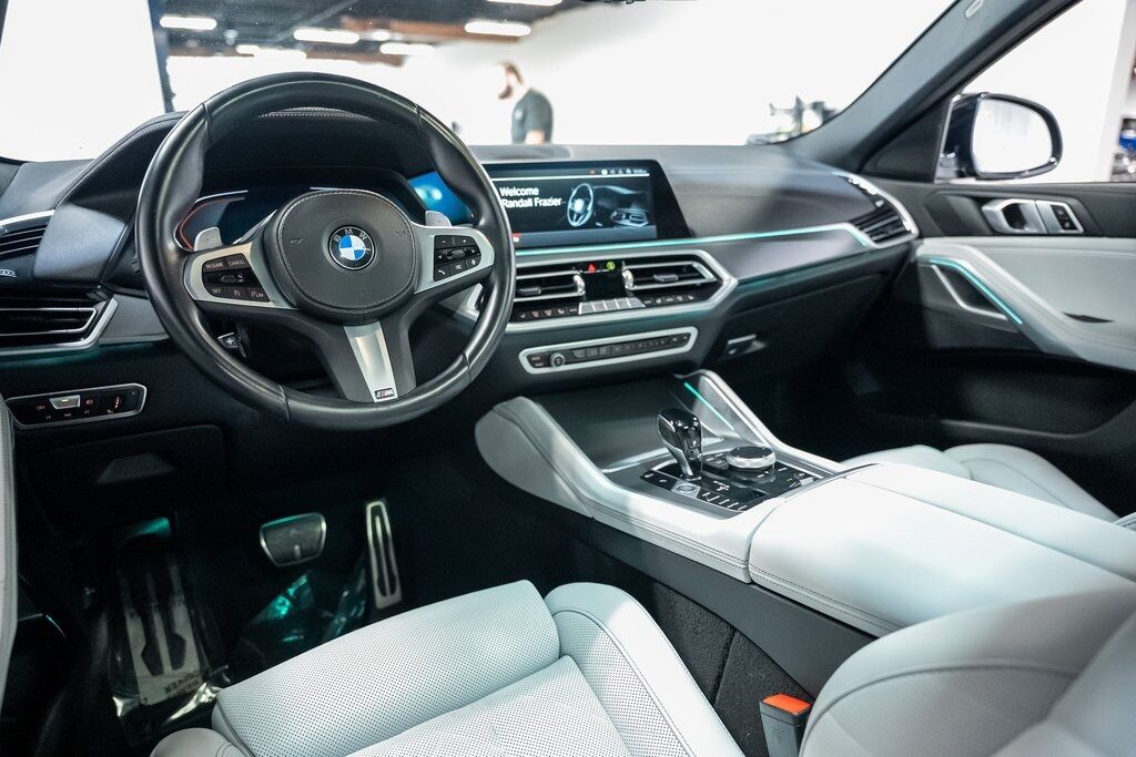 2023 BMW X6 xDrive40i Indianapolis IN