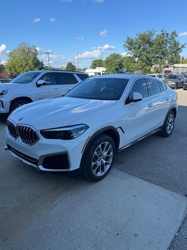 2023 BMW X6 xDrive40i Indianapolis IN