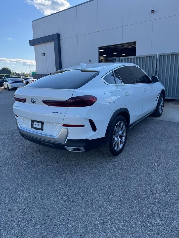 2023 BMW X6 xDrive40i Indianapolis IN