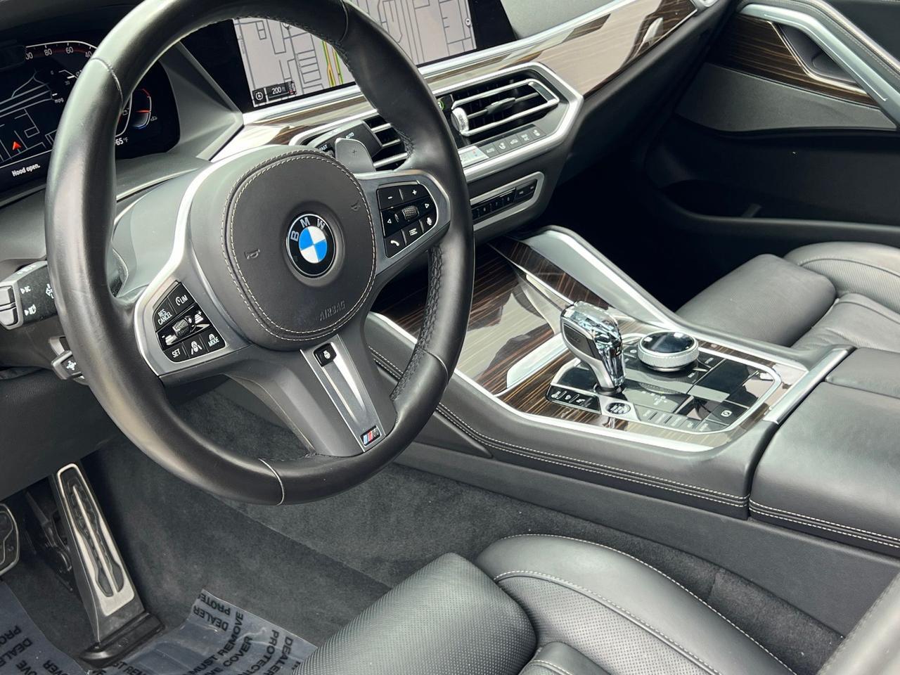 2023 BMW X6 xDrive40i