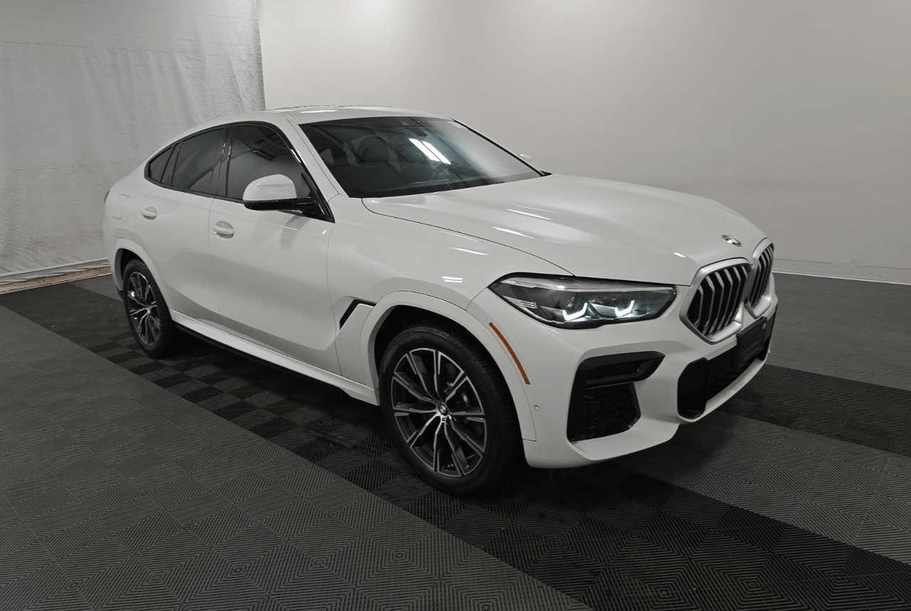 2023 BMW X6 xDrive40i Indianapolis IN