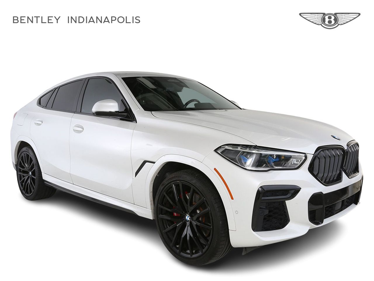 2023 BMW X6 xDrive40i's photo