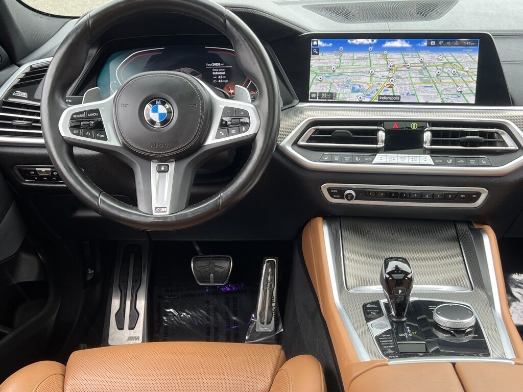 2023 BMW X6 xDrive40i Indianapolis IN